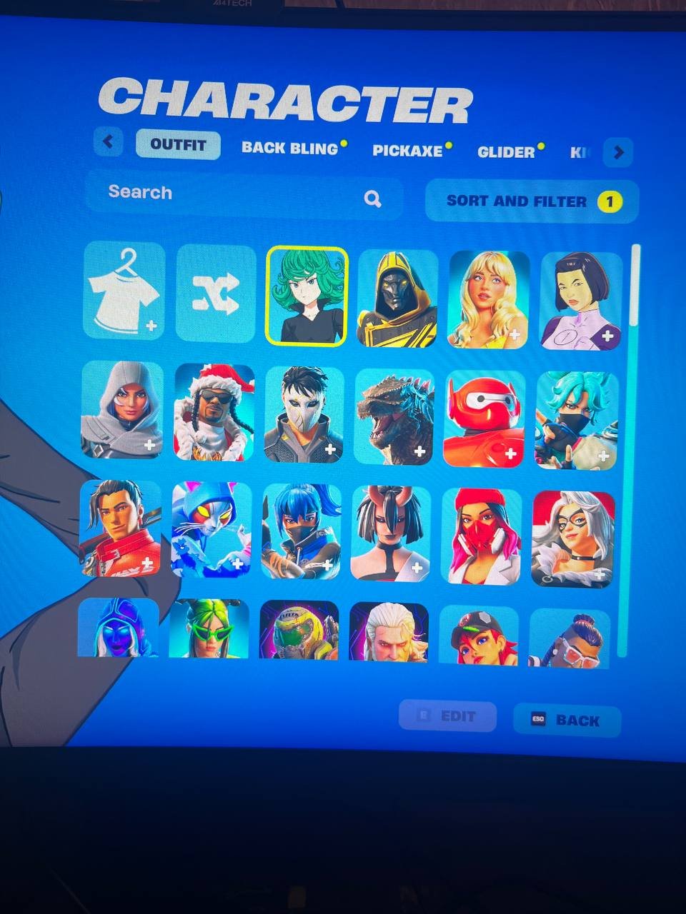 🎨 135 skins | 🌟 Fortnite account
