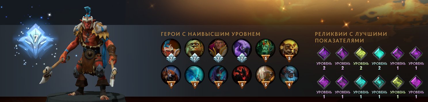 🏅 MMR 3000 | 🕒 2262 hours | 🛡 9000