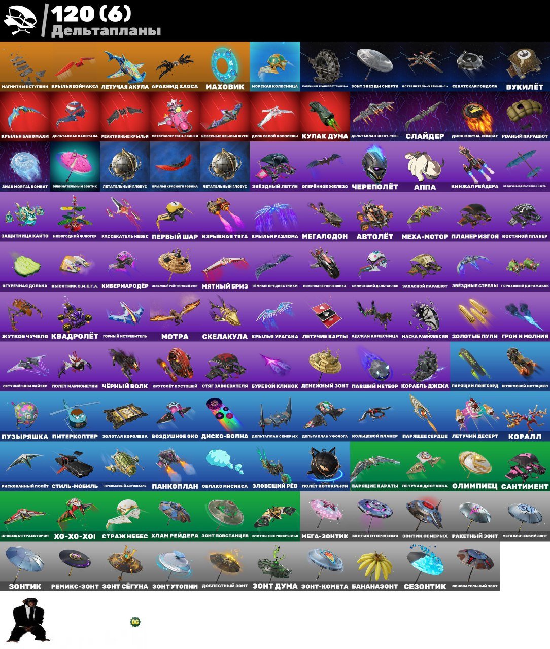 🏆 246 skins | 🌟 Fortnite account