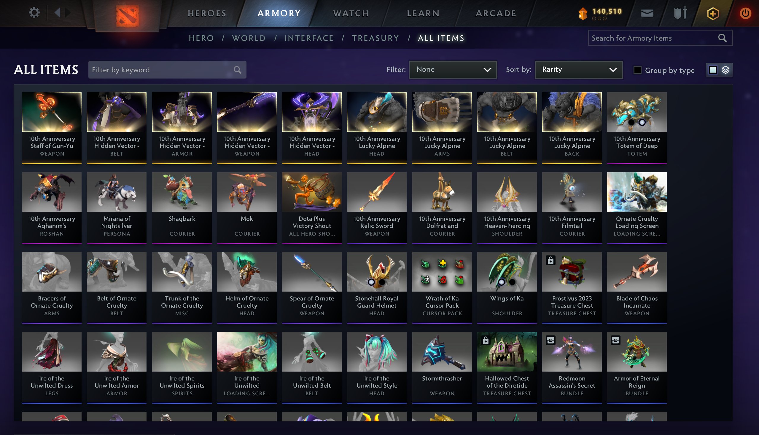 🏅 MMR 1000 | 🕒 2001 годин | 🛡 10700