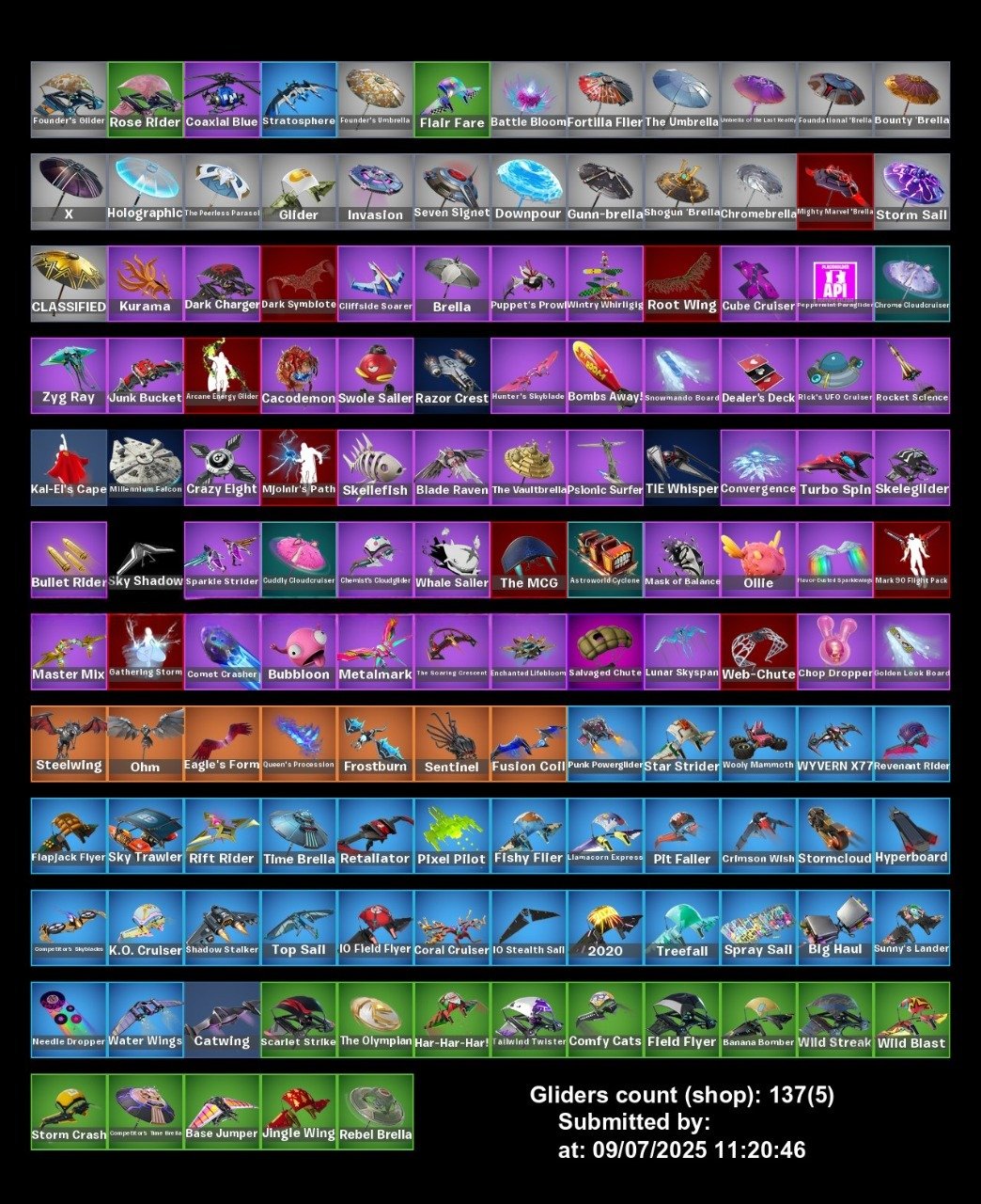🎨 128 skins | 🌟 Fortnite account