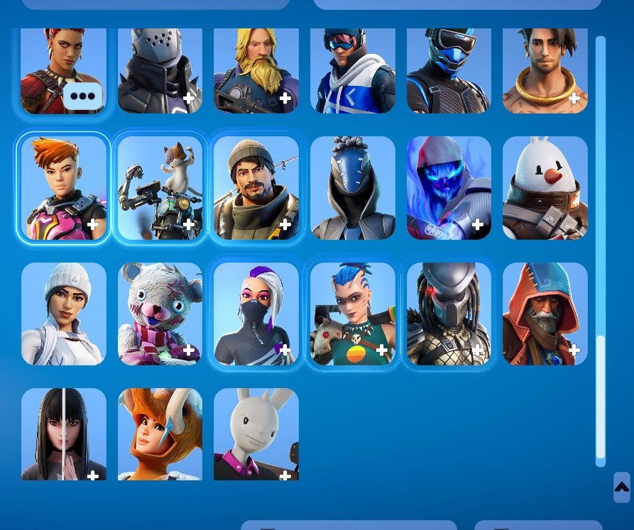 🏆 79 skins | 🌟 Fortnite account + 950 V-Bucks