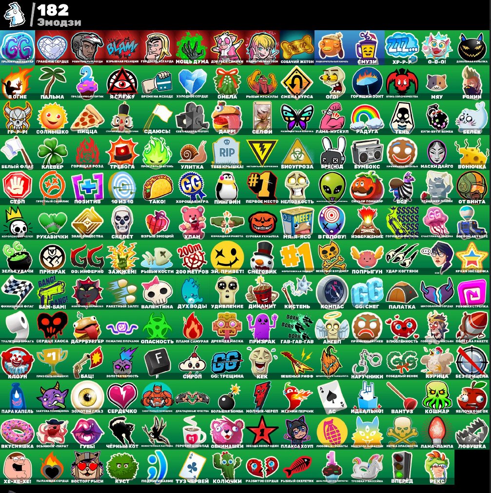🏆 246 skins | 🌟 Fortnite account