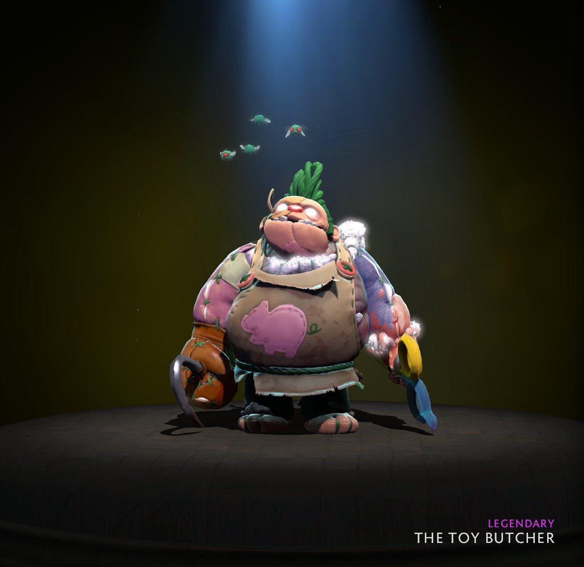 🏅 MMR - | 🕒 230 годин | 🛡 2300