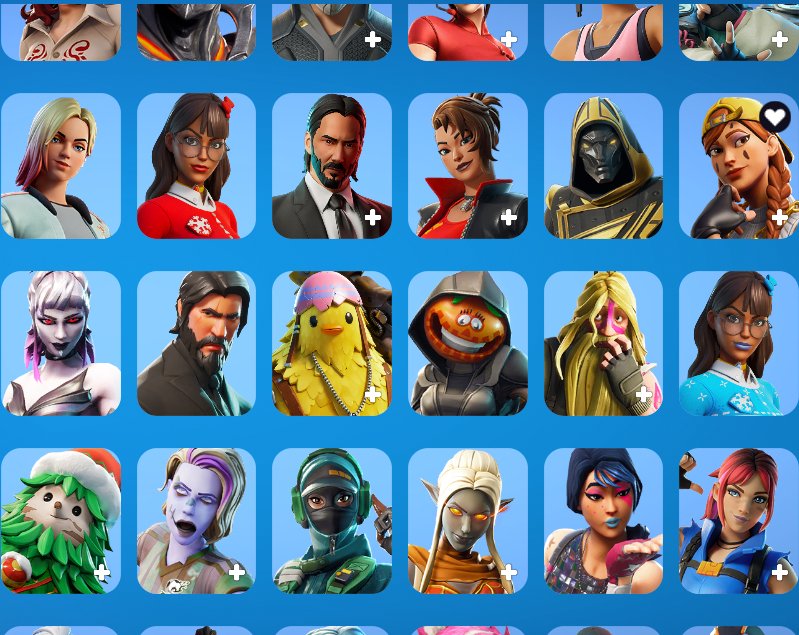 🎨 250 skins | 🌟 Fortnite account