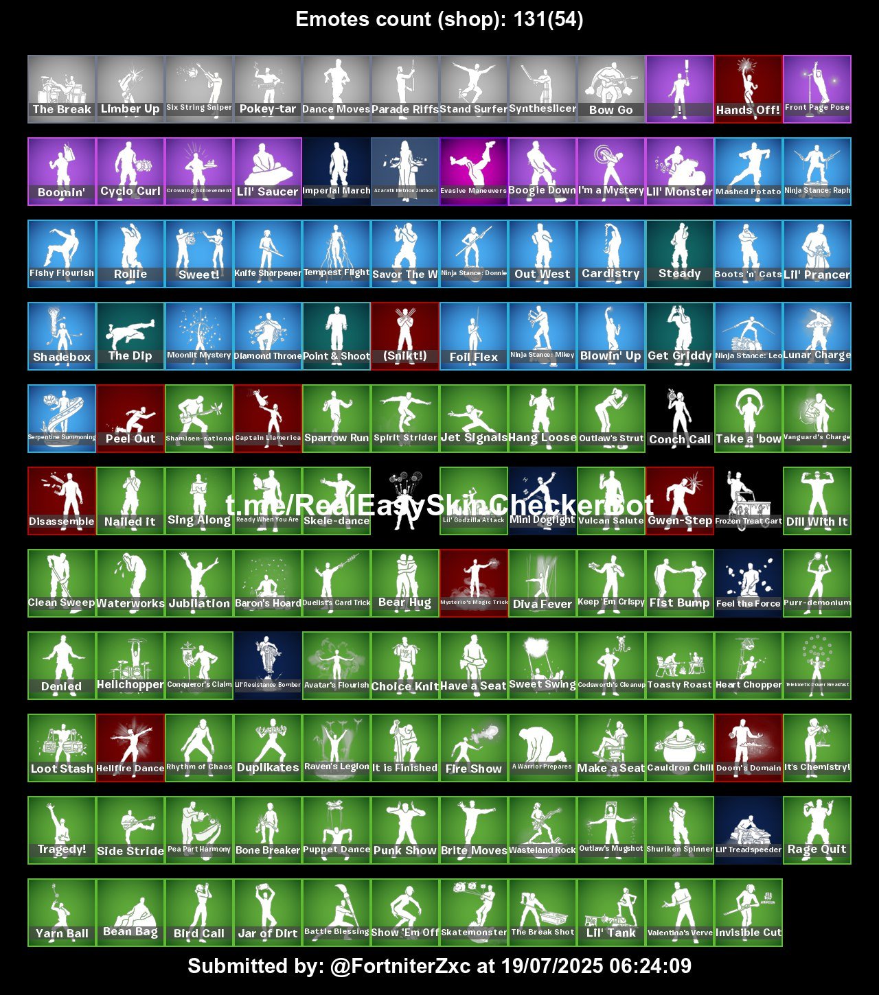 🎨 200 skins | 🌟 Fortnite account