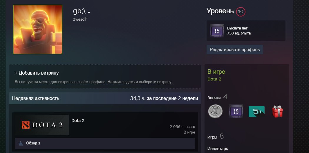 🏅 MMR 400 | 🕒 200 годин | 🛡 11000