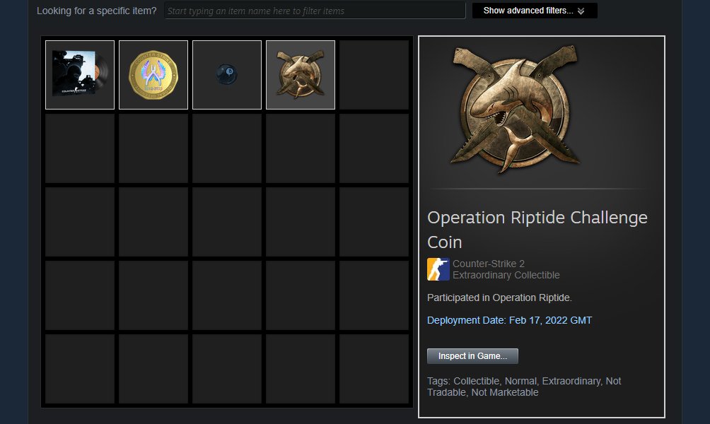 🎯 CS Prime | 🏆 Faceit LVL 5 | 🕒 54 hours — Ready for Ranked Play