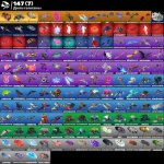 🎨 235 скінів | 🌟 Fortnite акаунт