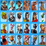 🎨 133 скінів | 🌟 Fortnite акаунт
