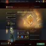 🏅 MMR 11615 | 🕒 155 годин | 🛡 10724