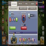🏰 Clash of Clans акаунт | 17 ратуша | Рівень готовності: високий