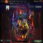 🏅 MMR 350 | 🕒 6005 годин | 🛡 9000