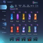 🎮 Mobile Legends акаунт | Легенда | 84 героїв | 248 облич