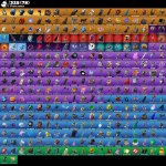 🎨 292 скінів | 🌟 Fortnite акаунт