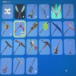 🎨 21 скінів | 🌟 Fortnite акаунт