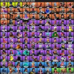 🎨 120 скінів | 🌟 Fortnite акаунт