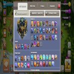 🏰 Clash of Clans акаунт | 17 ратуша | 188 рівень