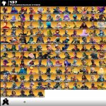 🎨 300 скинов | 🌟 Fortnite аккаунт