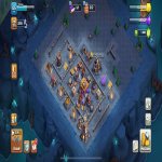 🏰 Clash of Clans акаунт | Ратуша 13 рівень | Рівень - 80%