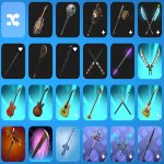 🎨 65 skins | 🌟 Fortnite account