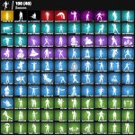 🎨 104 skins | 🌟 Fortnite account