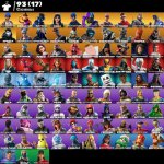 🎨 93 skins | 🌟 Fortnite account
