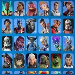 🎨 162 скінів | 🌟 Fortnite акаунт