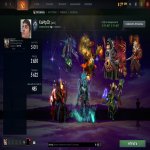 🏅 MMR 2500 | 🕒 6396 годин | 🛡 11500