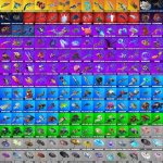 🎨 163 skins | 🌟 Fortnite account