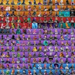 🎨 190 skins | 🌟 Fortnite account
