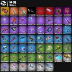 🎨 32 скінів | 🌟 Fortnite акаунт