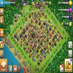 🏰 Clash of Clans акаунт | 17 ратуша | 128 рівень