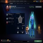 🏅 MMR 8000 | 🕒 2000 годин | 🛡 11000