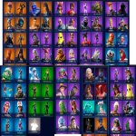 🎨 79 скінів | 🌟 Fortnite акаунт