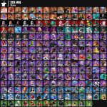 🎨 223 skins | 🌟 Fortnite account