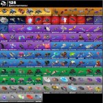 🎨 144 скінів | 🌟 Fortnite акаунт