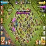 🏰 Clash of Clans акаунт | Ратуша 12 | Рівень 1