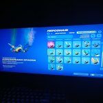 🎨 100 скінів | 🌟 Fortnite акаунт