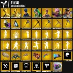 🎨 253 skins | 🌟 Fortnite account