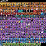 🎨 304 скінів | 🌟 Fortnite акаунт