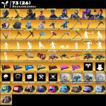 🎨 239 скінів | 🌟 Fortnite акаунт