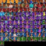 🎨 111 скінів | 🌟 Fortnite акаунт