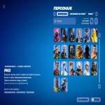 🎨 86 скінів | 🌟 Fortnite акаунт