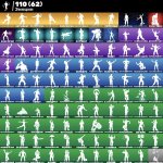 🎨 104 скінів | 🌟 Fortnite акаунт