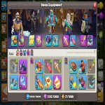 🏰 Clash of Clans акаунт | 18 ратуша | Рівень 18