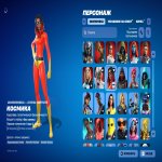 🎨 160 скінів | 🌟 Fortnite акаунт