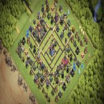 🏰 Clash of Clans акаунт | 18 ратуша | 232 рівень