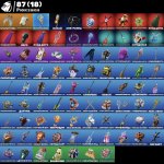 🎨 45 скінів | 🌟 Fortnite акаунт