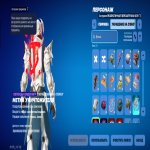 🎨 16 скінів | 🌟 Fortnite акаунт